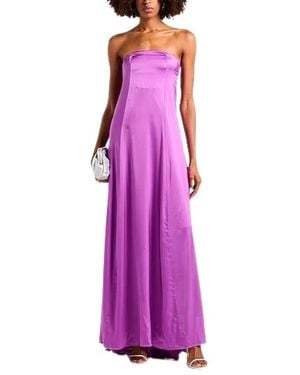forte_forte Gowns - Purple