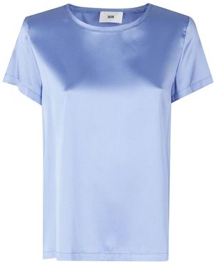 SOLOTRE Tops ,Blauw ,Tshirt