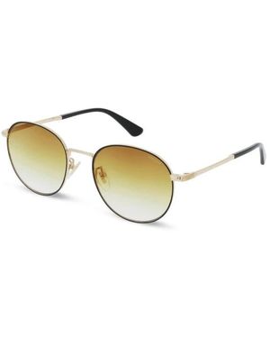 Police Metal Frame Sonnenbrillen - Mettallic