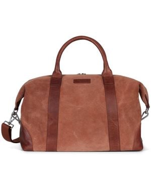 Howard London Weekend Bags - Brown