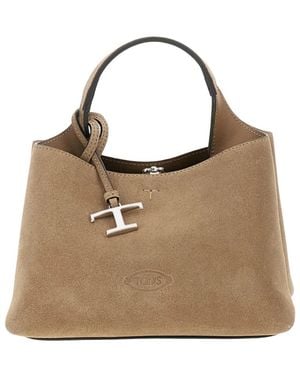 Tod's Handbags - Braun