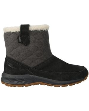Jack Wolfskin Queenstown Texapore Boot W - Schwarz