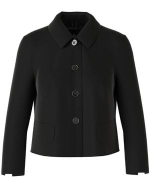 Marc Cain Light Jackets - Black