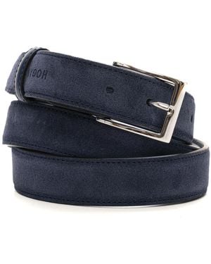 Hogan Belts - Blu