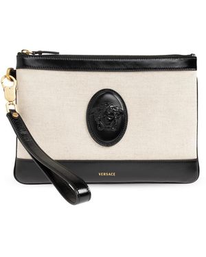 Versace Clutches - Nero
