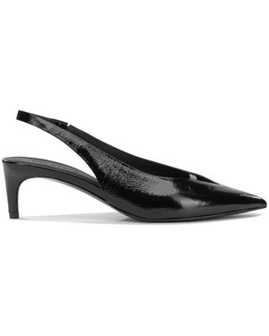 Roberto Del Carlo Court Shoes - Black