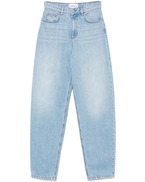 Marella Loose-Fit Jeans - Azul