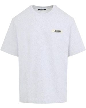 Jacquemus T-Shirts - Blanc