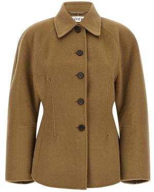 Rohe Light Jackets - Verde