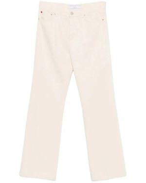 The Seafarer Straight Jeans - Blanco