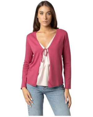 Kocca Cardigans - Red