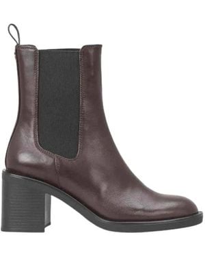 HUGO Chelsea Boot - Braun