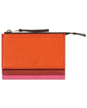 Paul Smith Wallets & Cardholders - Orange