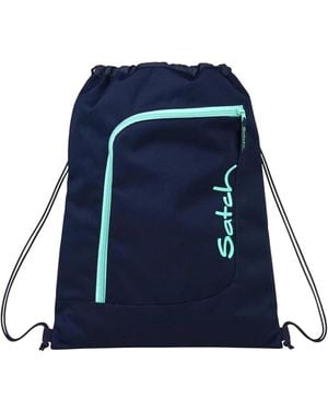 Satch Backpacks - Bleu