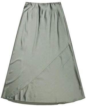 Munthe Midi Skirts - Grigio
