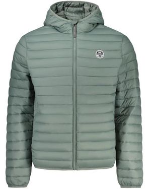 North Sails Winter Jackets - Green
