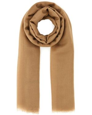 Ferragamo Scarves - Natural