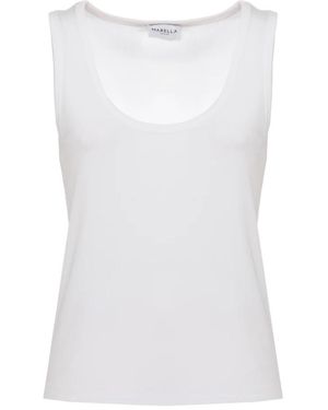 Marella Tops ,Wit ,Natale Top