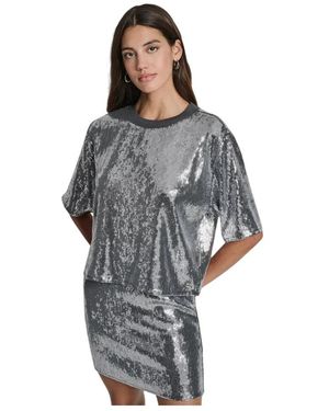 DKNY Blouses - Gris