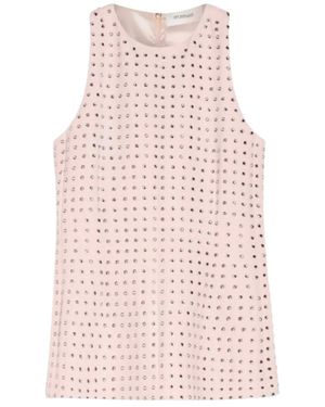 Sportmax Tops ,Roze ,Uditore Top