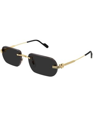 Cartier Sunglasses - Black