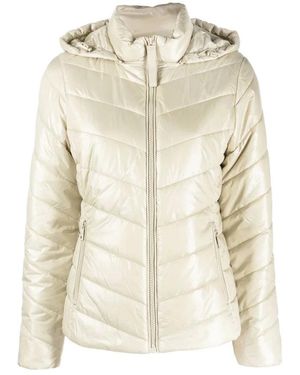 Calvin Klein Winter Jackets - Natural