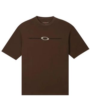 Nike T-Shirts - Marron