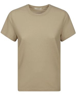 Zanone T-Shirts - Natural