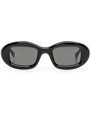 Retrosuperfuture Tutto Sonnenbrille - Grau