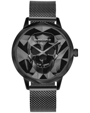 Police Watches - Black
