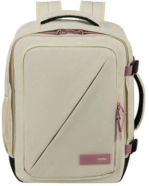 American Tourister Backpacks - Natural