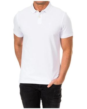 Hackett Polo Shirts - Bianco