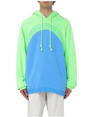 ERL Hoodies - Blue