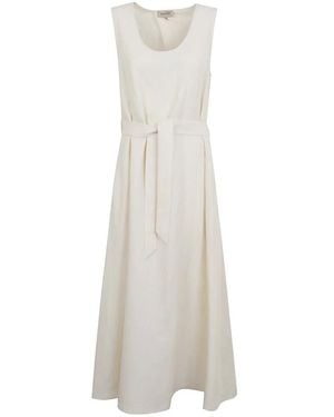Woolrich Maxi Dresses - White