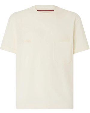 Ferrari T-Shirts - White