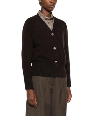 Aragona Cashmere Knitwear - Black