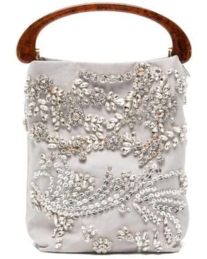 Dries Van Noten Handbags - Bianco