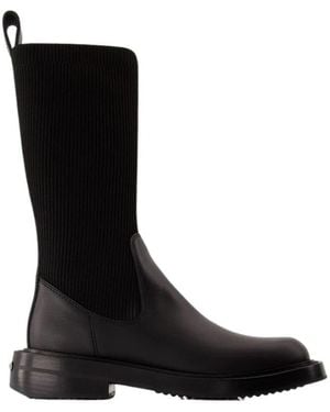 Alexander Wang Boots - Zwart