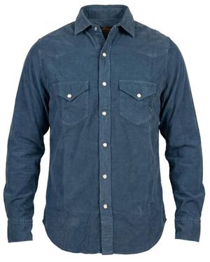 chesapeake's Overhemden ,Blauw ,Flagstaff Massaua Shirt