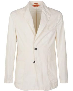 Barena Blazers - Blanco