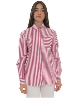 Harmont & Blaine Shirts - Rose