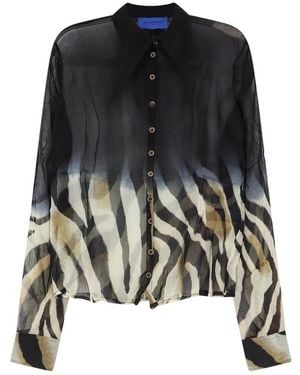 Mes Demoiselles Shirts - Negro
