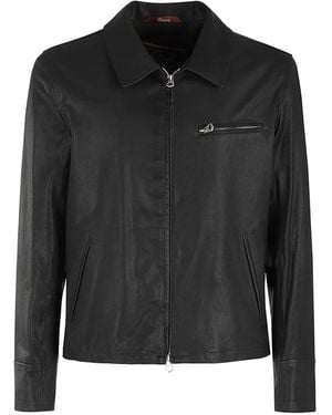 Stewart Leather Jackets - Noir
