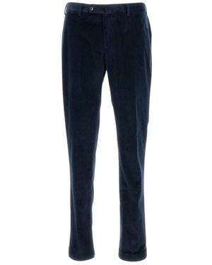 PT01 Straight Trousers - Blue