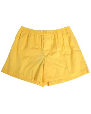 Dolce & Gabbana Beachwear - Yellow