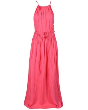 Attic And Barn Maxi Dresses - Rose