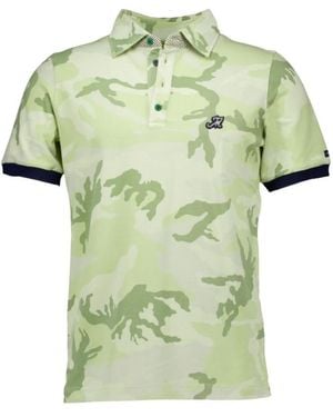Mason's Polo Shirts - Verde