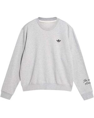 adidas Sweatshirts - Bianco