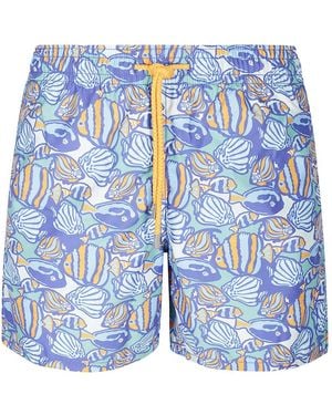 Vilebrequin Beachwear - Blauw