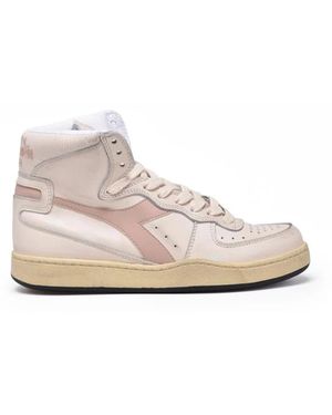 Diadora Trainers - Pink